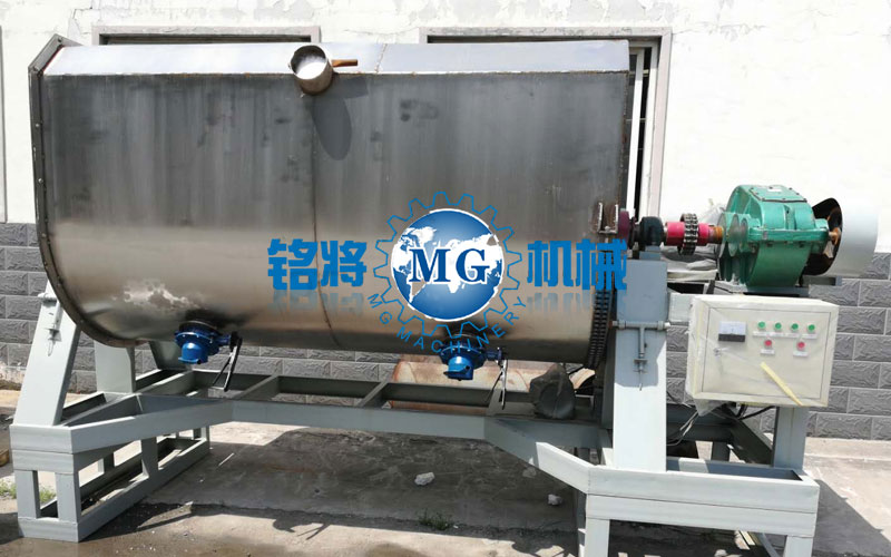 真石漆攪拌機(jī)立式和臥式的哪種好用？