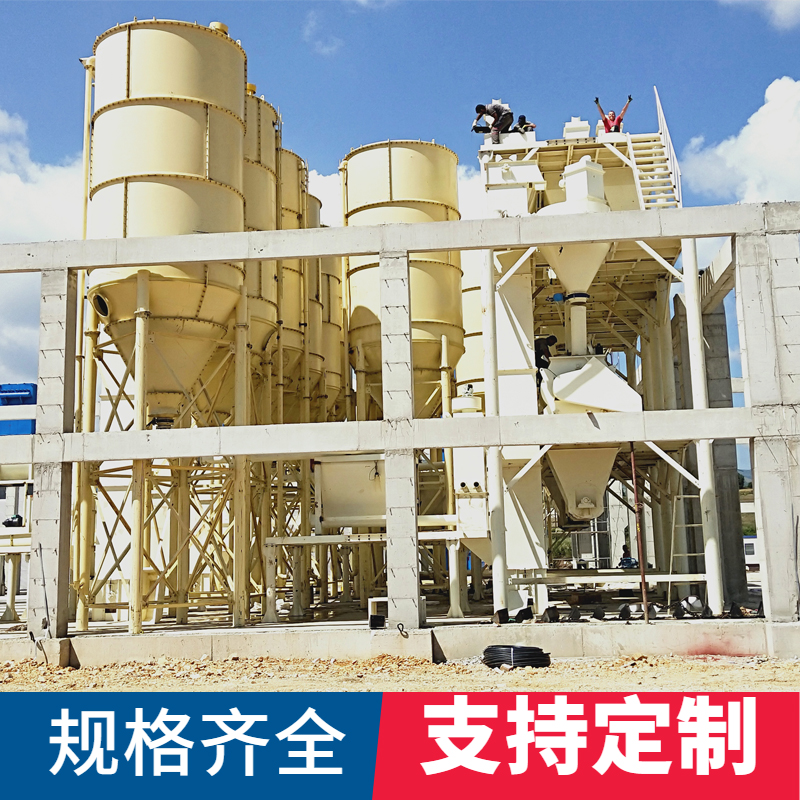 2021年干混砂漿的前景和利潤，還能賺錢嗎？