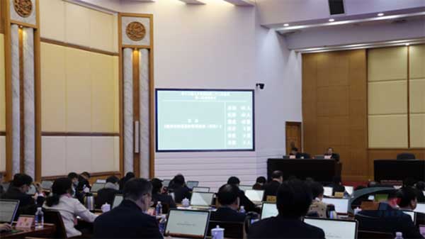 嚴(yán)懲違法行為！《湖南省河道采砂管理?xiàng)l例》全票通過(guò)