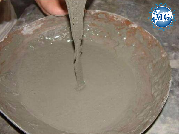 灌漿料能代替混凝土嗎？